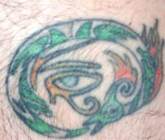 Tattoo Uroboros