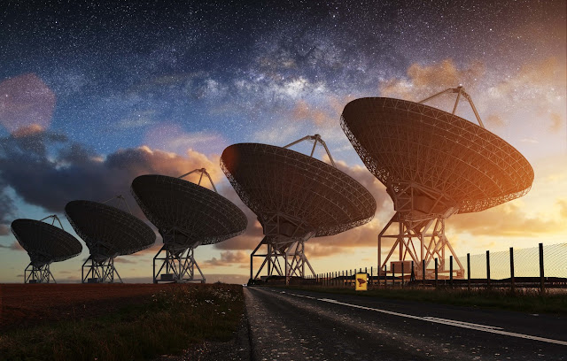Может ли проект, подобный SETI, подтвердить существование зондов в нашей атмосфере?