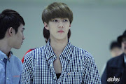 Maknae Sehun for everyone! :) one of the cutest person on this planet Earth . (sehun )