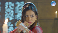 Vaishnavi Dhanraj TV Actress in beautiful Maroon Choli Ghagra ~  Exclusive Galleries 010.jpg