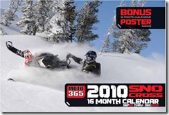 Moto365Snowmobile2010Calendar