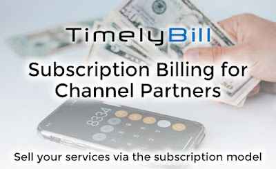 Subscription Billing for Channel Partners