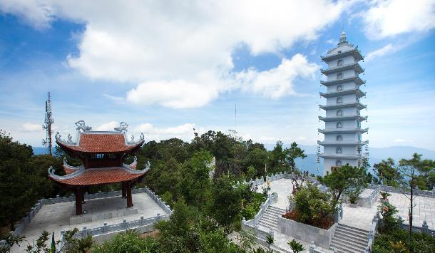 Tháp Linh Phong Tự