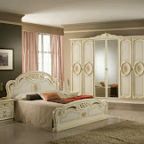 Luxury Bedroom Furniture Design