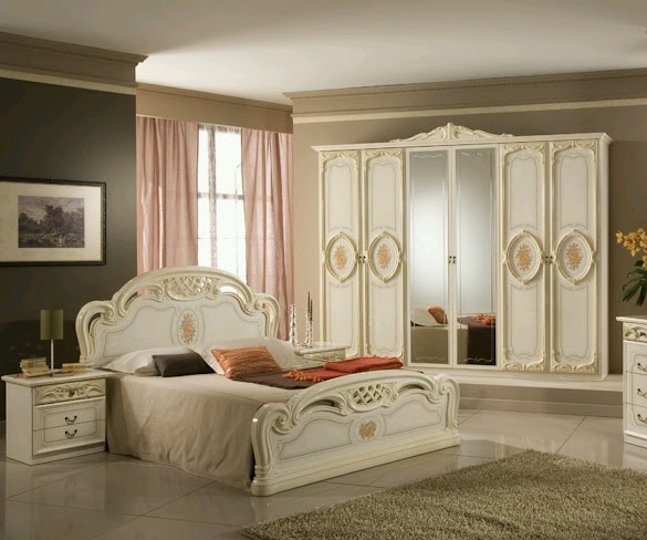 Luxury Bedroom Furniture Design