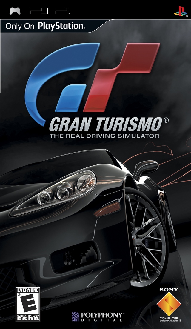 Gran Turismo (PSP)