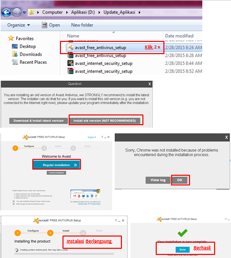 10 PAKET APLIKASI 100% WAJIB UNTUK TINGKATKAN FUNGSIONAL WINDOWS DI LAPTOP BEKAS / BARU [LANJUT]