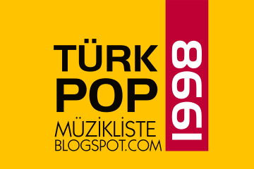90s pop hits 1998 Türk pop Şarkıları