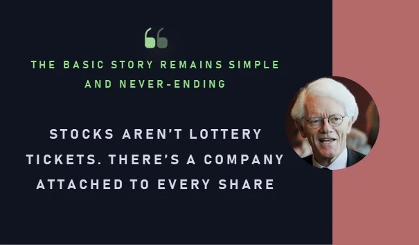 peter lynch growth investing