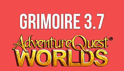 Download Grimoire 3.7 AQW