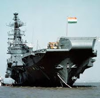 Union Government of India create two Naval Area under Maharashtra and Gujarat Naval Area.