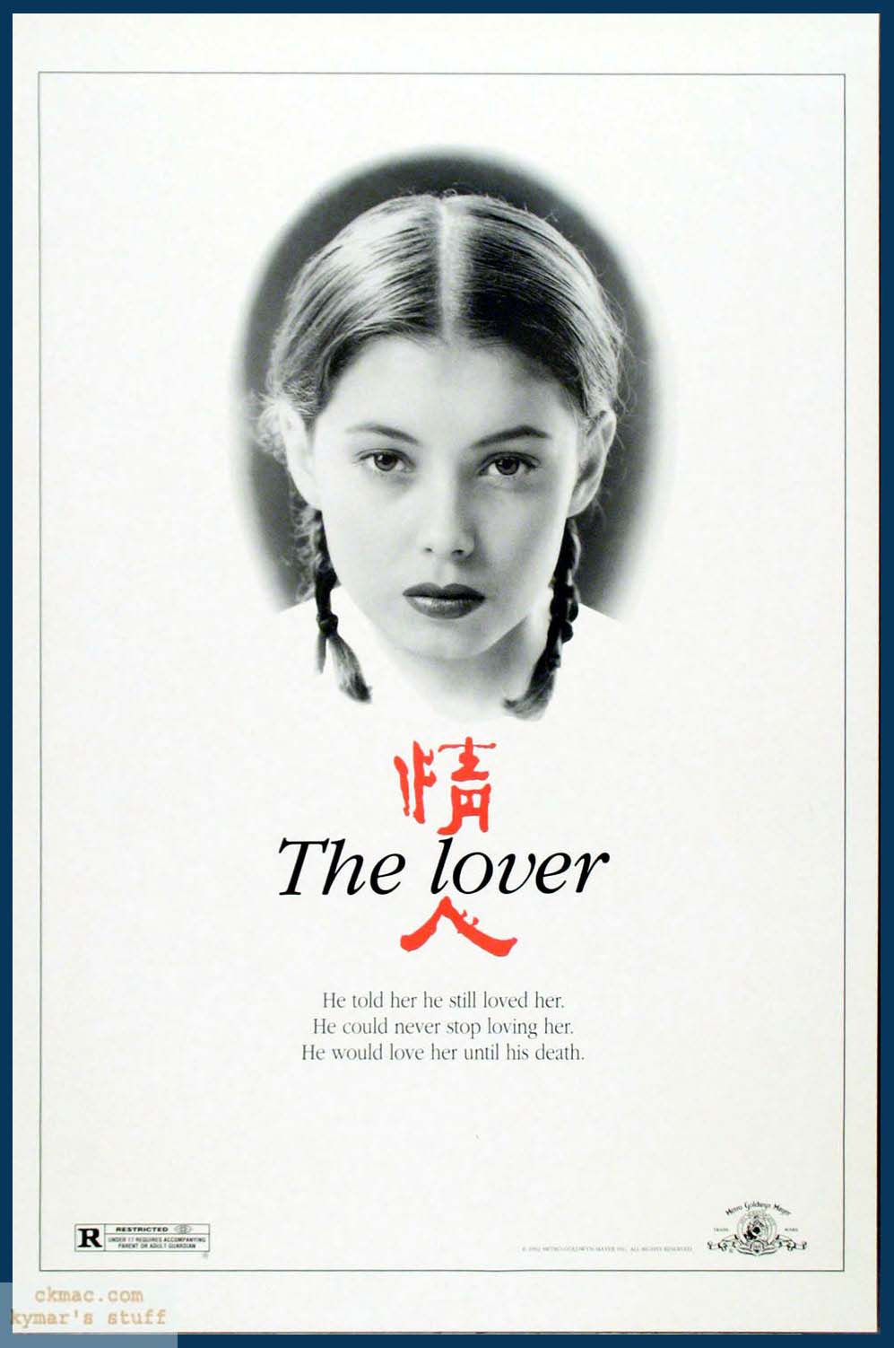 1992 The Lover