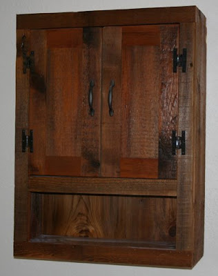 Barn Wood Kitchen Cabinets