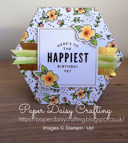 Lots of Happy Card Kit stampin Up