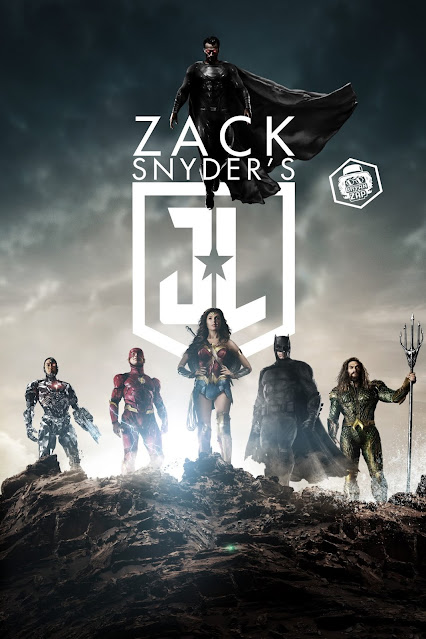 Zack Snyder's Justice League  (2021)