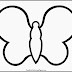 botanico Download Simple Butterfly Coloring Page Images expose