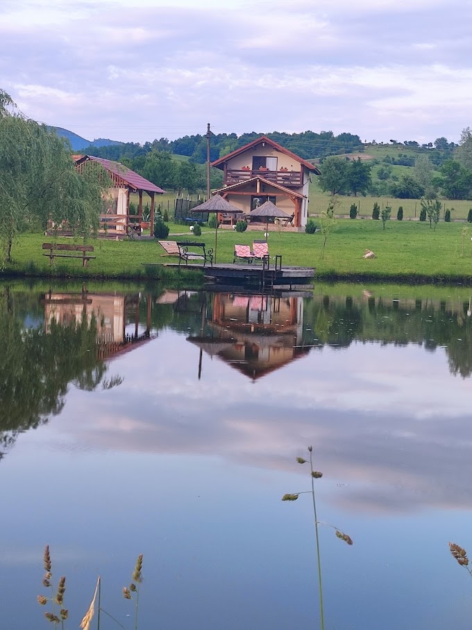 Cabana Livia- locul  de neratat, vara aceasta