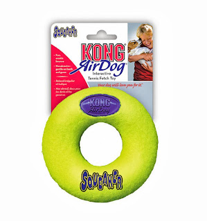 Donut Dog Toy