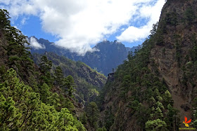 Itinerari circular a la Caldera de Taburiente