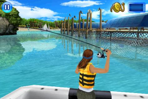 fishing games for xbox 360. They#39;re latest game is here to