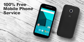 FreedomPop 100% Free Mobile Phone Service 