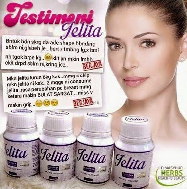 JELITA PRO 5 IN 1 KULIT CANTIK GEBU