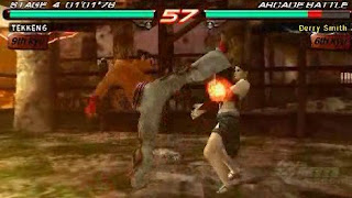 tekken 6