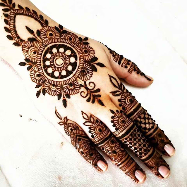 100+ Best mehndi design 2019 free download