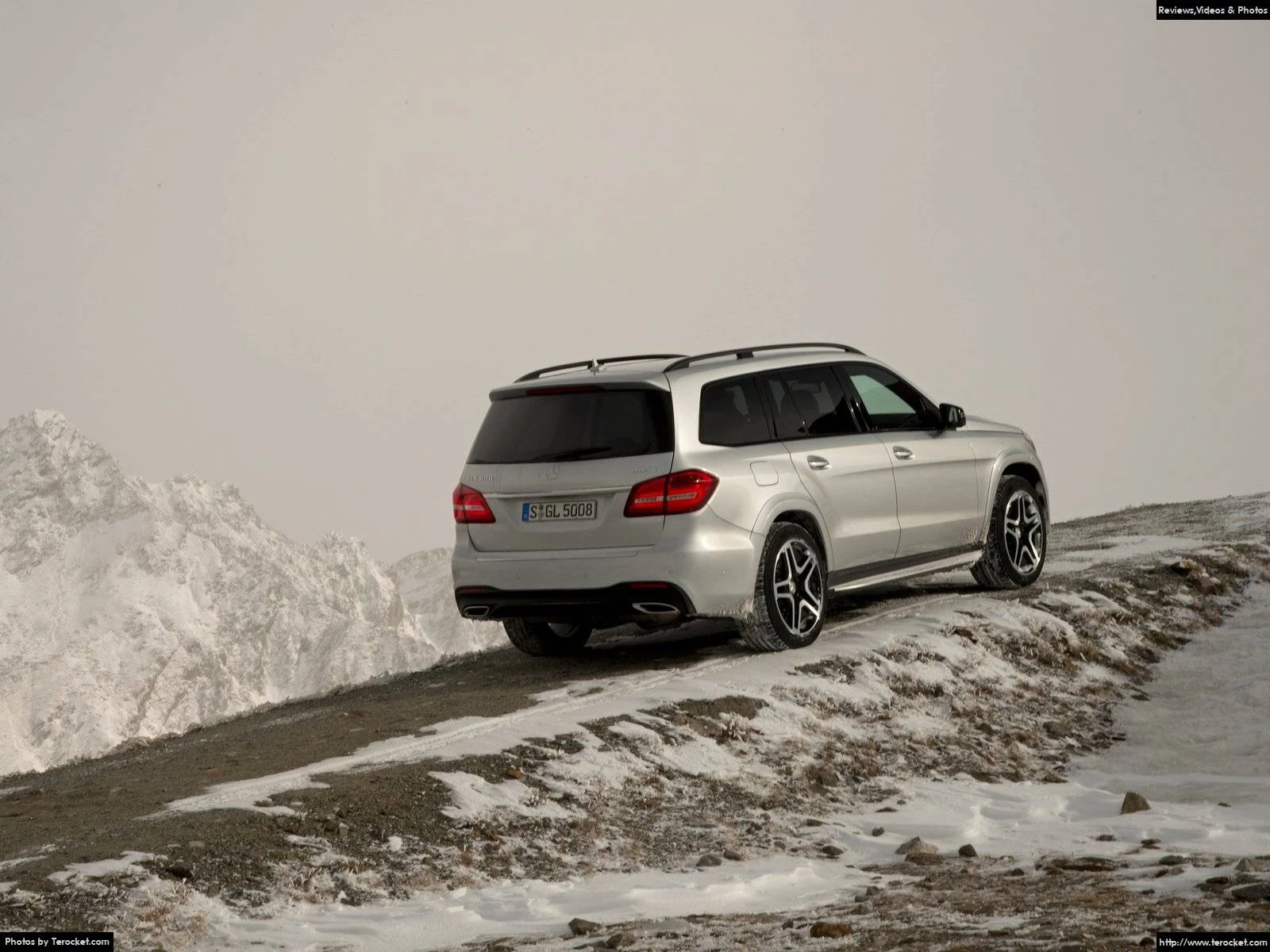 Hình ảnh xe ô tô Mercedes-Benz GLS 2017 & nội ngoại thất