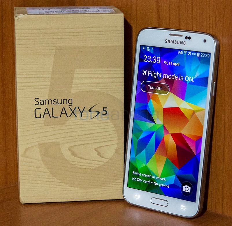 Harga Dan Spesifikasi Lengkap Samsung Galaxy S5