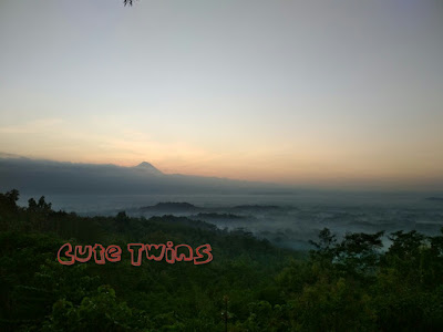 jalan menuju punthuk setumbu magelang dari yogyakarta