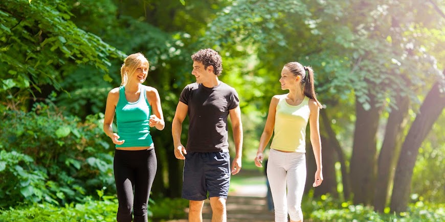 Transform Your Health: The Surprising Benefits of Daily Walking, Homemade Meals, and Cutting Out Sugar