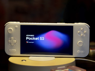 Ayaneo Teases Pocket S2 Launch Plans, Confirms Full Specs for Premium Android Handheld