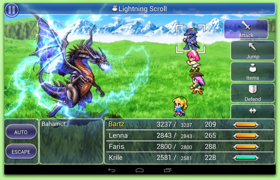 final fantasy 7 android download free