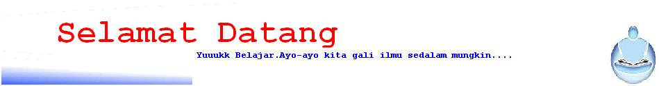 YUUUKK BELAJAARR....!!!!!