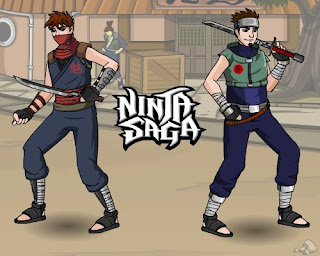 Cheat Ninja Saga with CE