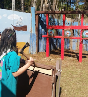 ax throwing