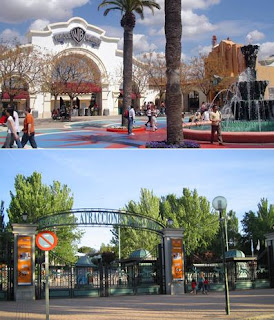 Cual parque de atracciones me recomiendan ir en verano. Parque Warner Vs el parque de atracciones de Madrid. Cual parque es mejor, el parque de atracciones de Madrid o el Parque Warner