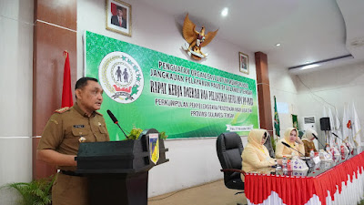 Gubernur : Pendidikan Anak Usia Dini merupakan periode masa emas bagi perkembangan anak