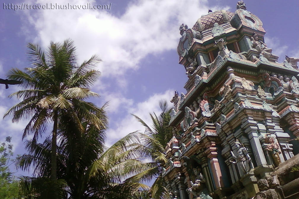 Pettavaithalai Madhyarjuneswarar Temple - Temples to visit near Trichy
