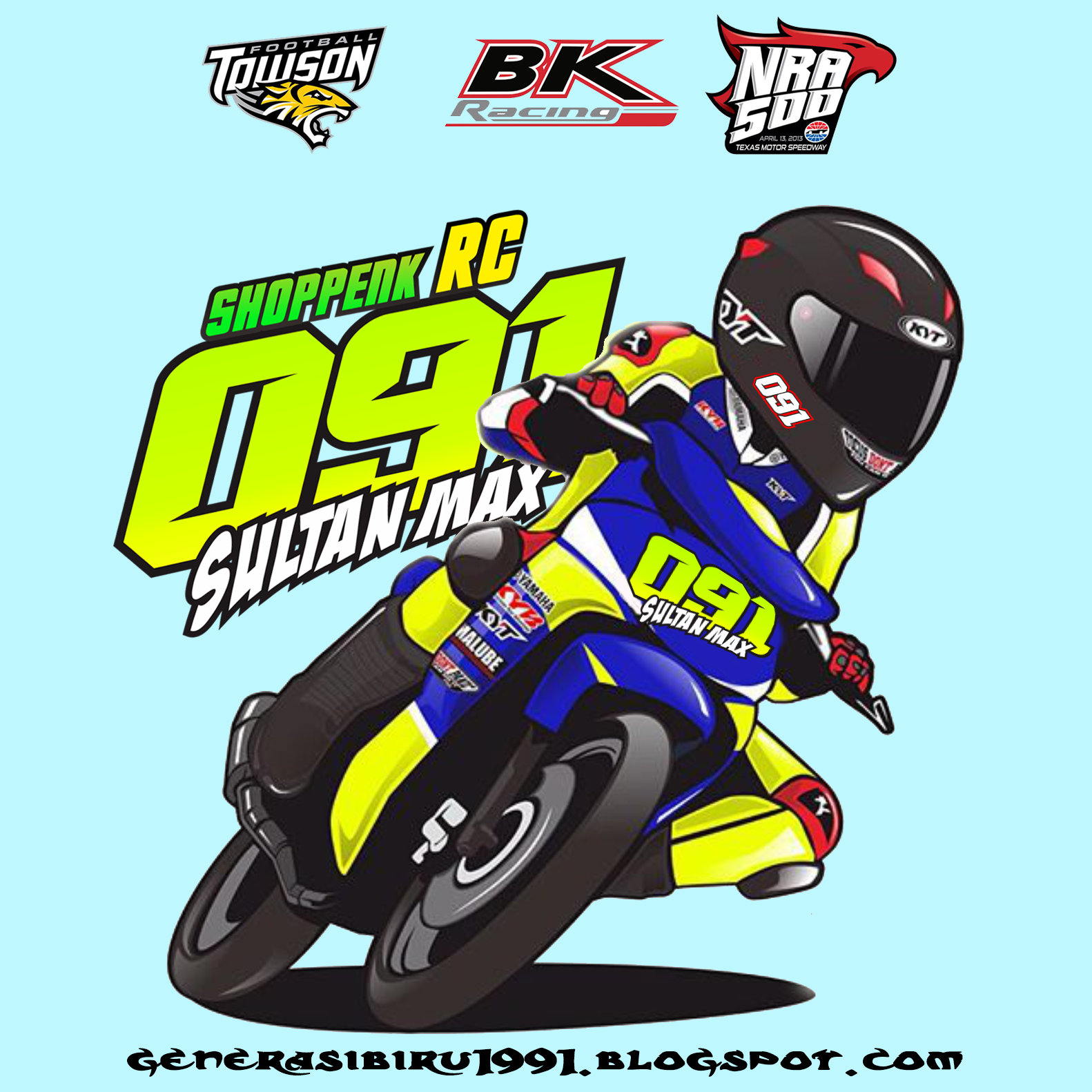 Koleksi 64 Gambar Animasi Kartun Motor Road Race Terbaru Gambar