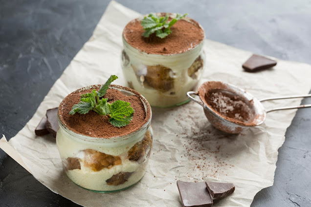 Incredible chocolate mousse recipe
