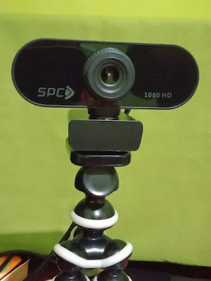 Webcam SPC WC02