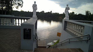 Escadaria do Rio Taquari, Estrela