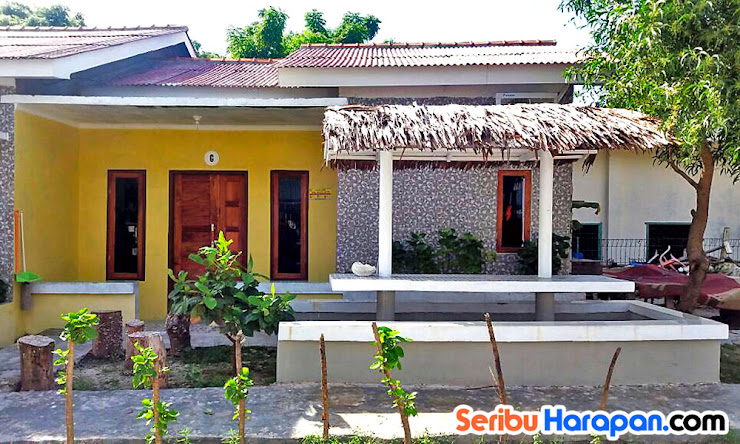 homestay pulau harapan