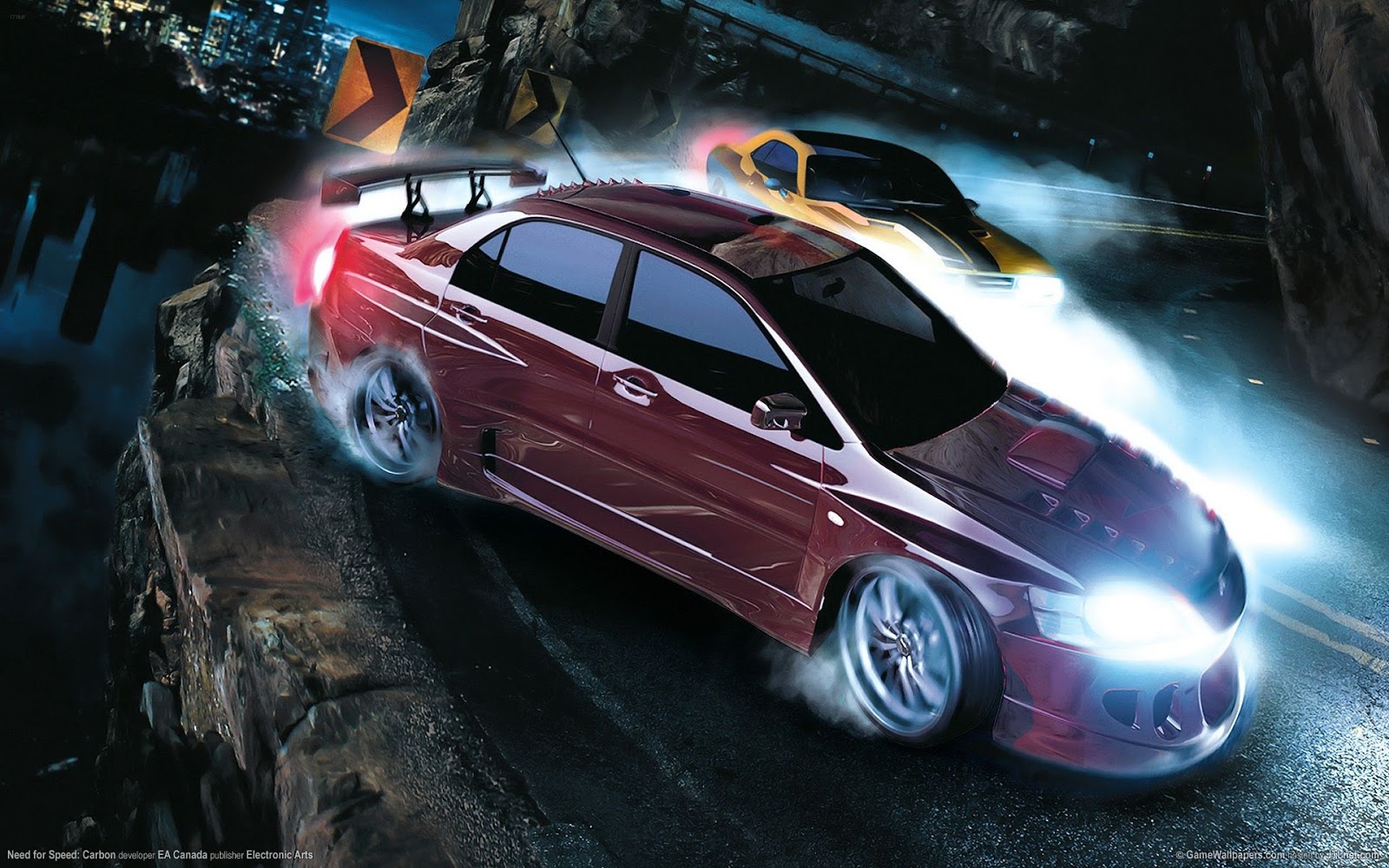 Need for Speed Carbon Free Download