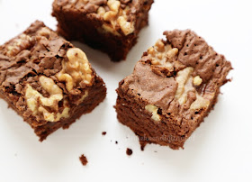 recept brownies bakken, brownies zelf bakken, hoe maak je brownies, de lekkerste brownies, brownies, brownies recept, ah recept