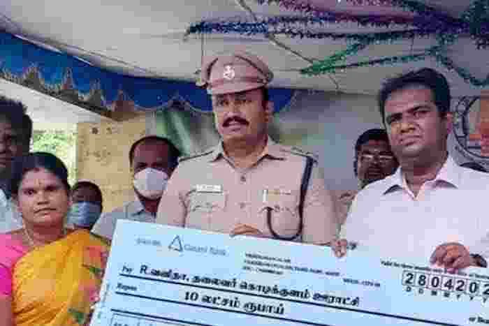 Chennai, Tamilnadu, News, Top-Headlines, District Collector, Caste, -Tumbler System, Village, Panchayath, 'No More 2-tumbler System': Tamil Nadu's Kodikulam Village Panchayath Awarded Rs 10 L for Practising Social Amtiy.