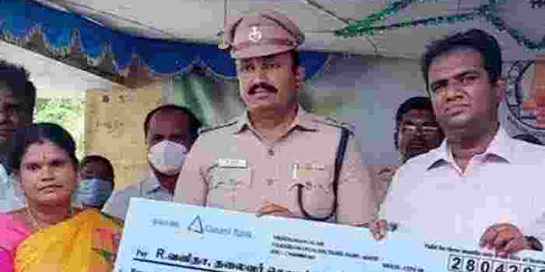 Awarded Rs 10 L | 'രണ്ട് ഗ്ലാസ് സമ്പ്രദായം ഇനിയില്ല'; സാമൂഹ്യസൗഹാര്‍ദം നടപ്പാക്കിയതിന് 10 ലക്ഷം രൂപയുടെ പാരിതോഷികം നേടി തമിഴ് നാട്ടിലെ ഒരു ഗ്രാമപഞ്ചായത്