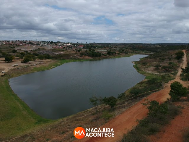Convênio para a revitalização da Barragem Municipal é publicada no Diário Oficial da Bahia